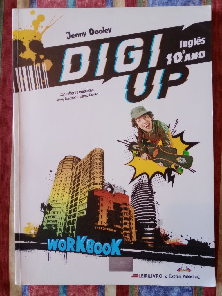 DIGI Up 10° ano inglês