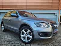 Audi Q5 Audi Q5 Q5 3.0TDI 240KM S-LINE Xenon Panorama Nawi Alu 19' Super Stan