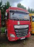 DAF XF 106  DAF  XF 106 , MEGA, 2015,