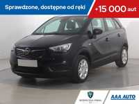 Opel Crossland X 1.2 Turbo, Salon Polska, Serwis ASO, Klimatronic, Tempomat,