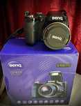 Продам фотоаппарат - Benq GH600 - 2 тыс грн.
