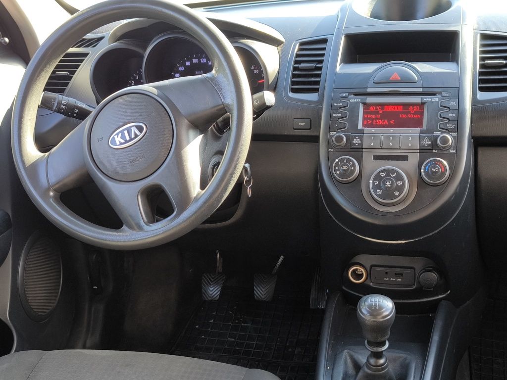 Kia Soul * 1.6 CRDI * Salon Polska