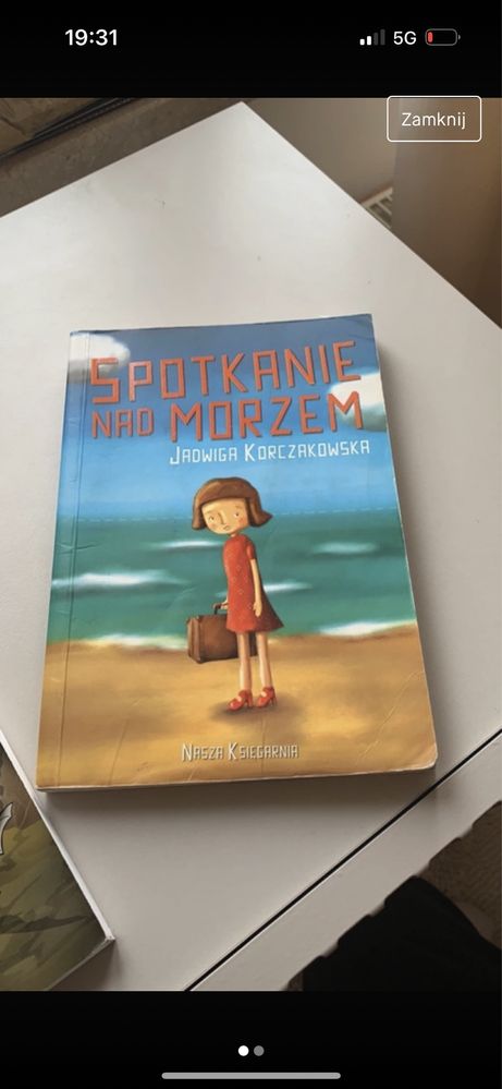 Spotkanie nad morzem