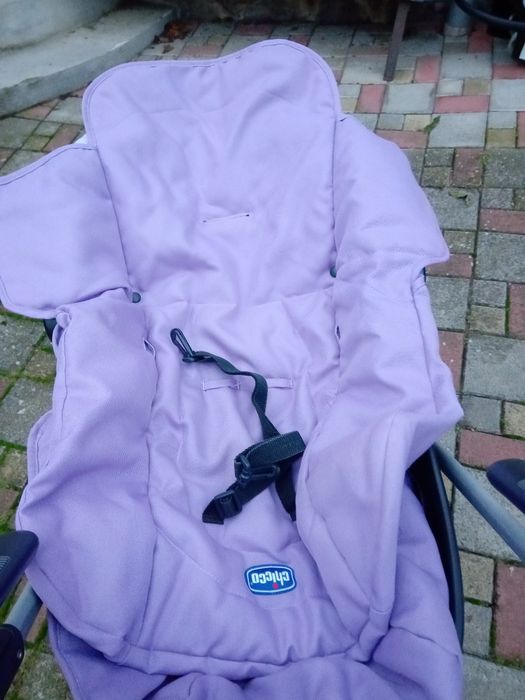 Коляска 3 в 1 Chicco