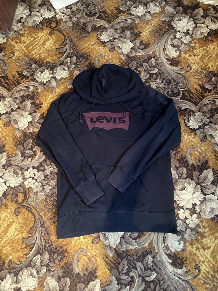 Чоловіче худі з капюшоном Levis