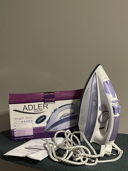 Żelazko Adler ad5011 / 2000 W