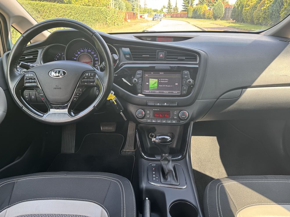 Kia Ceed 1.6 CRDi Automat