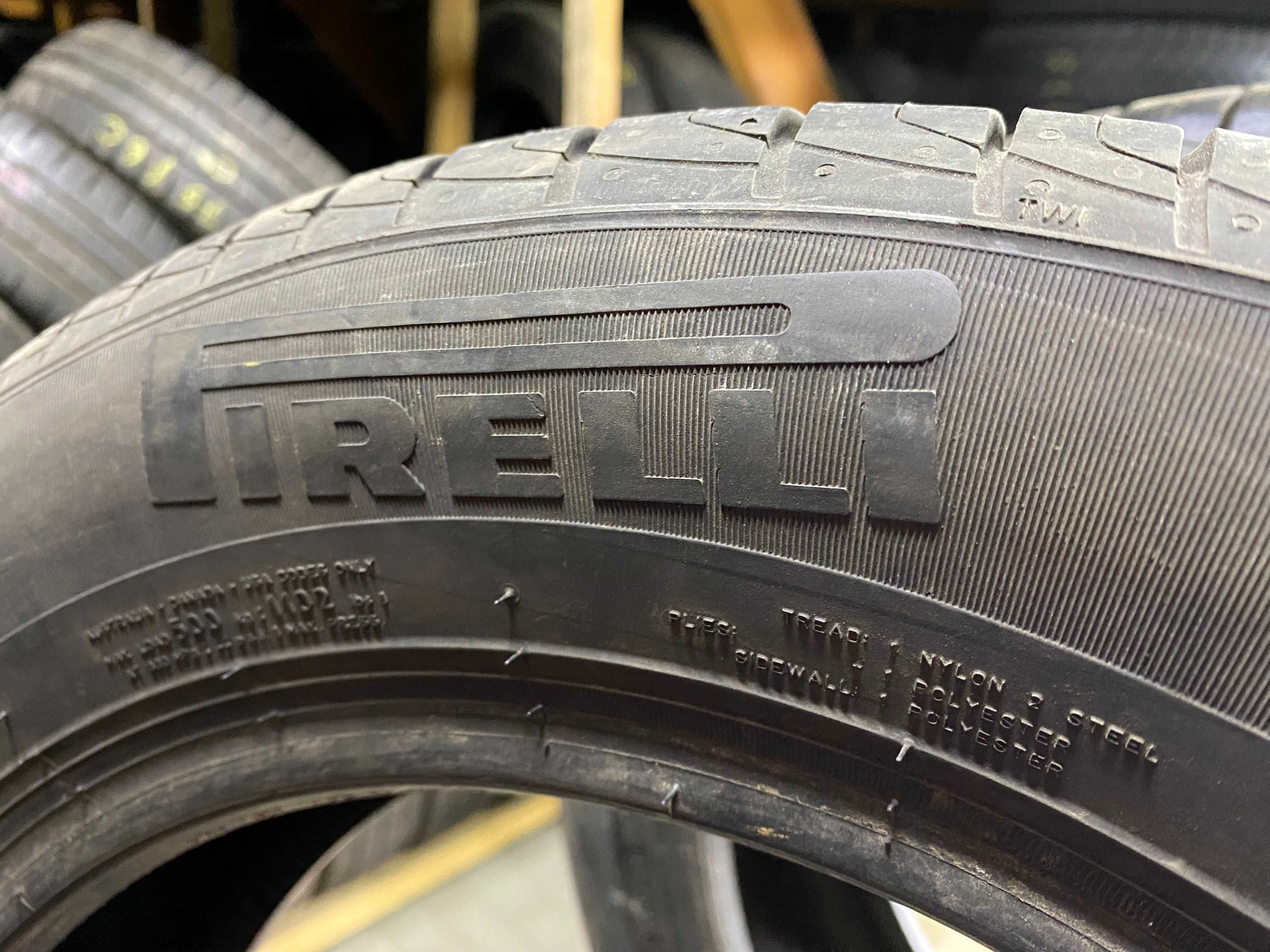 Шини літо 175/65R15 Pirelli Cinturato P1 18/19рік 2шт