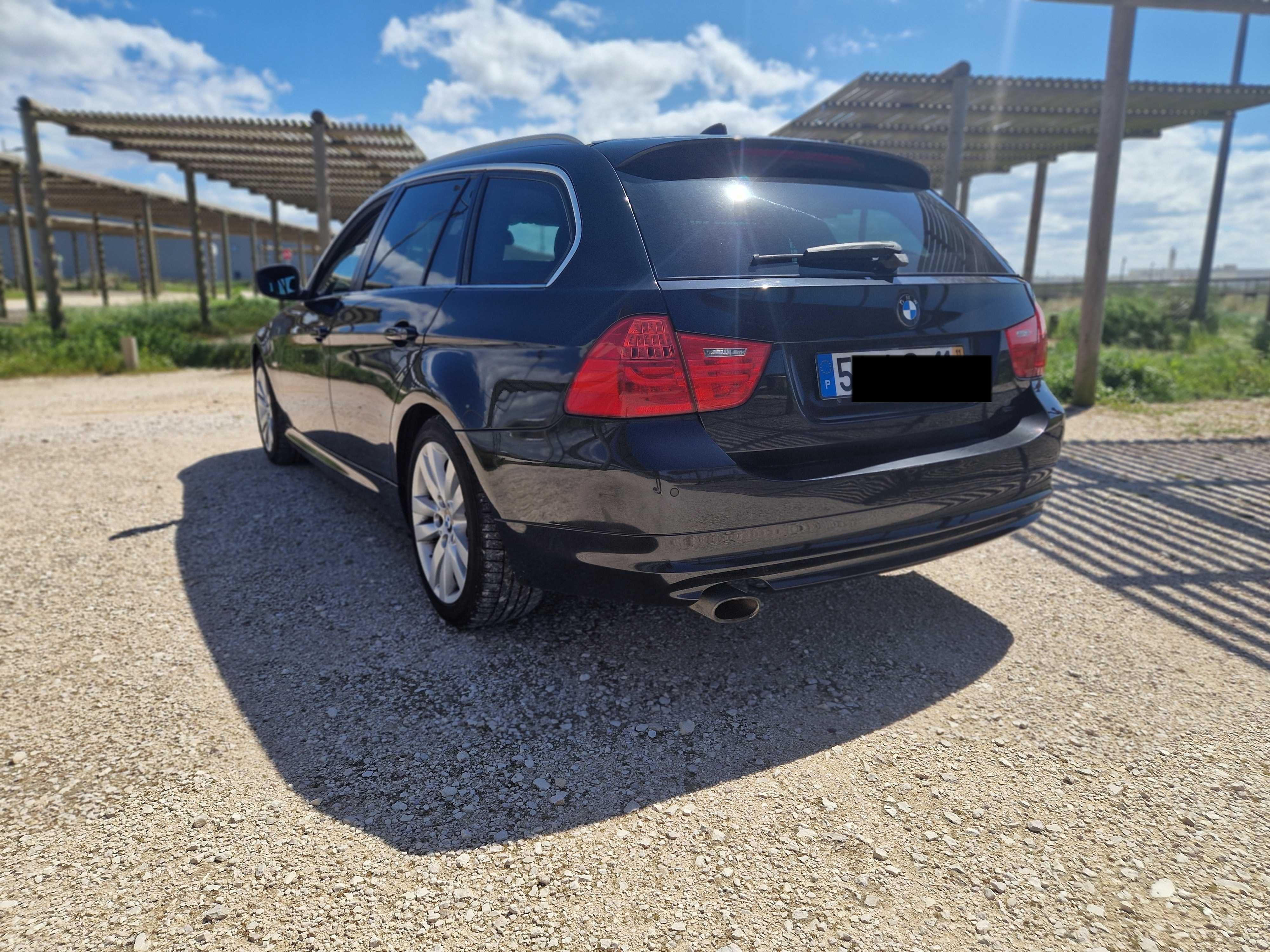 BMW 318 TDS Touring Nacional