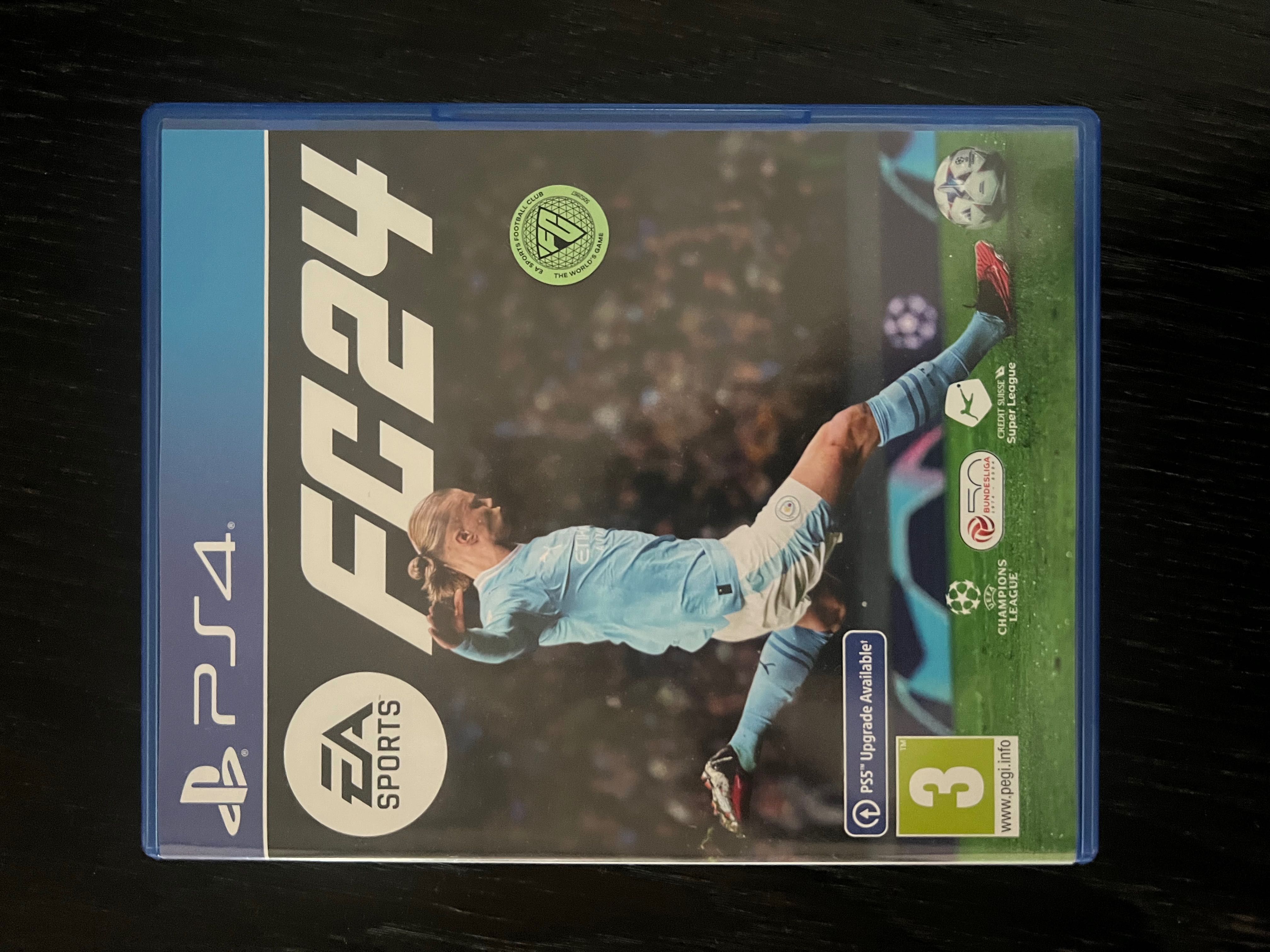 ФИФА 24/ FC24 на ps4