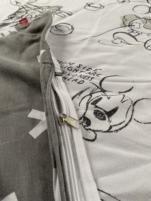 Pościel home&you Myszka Miki 140x200