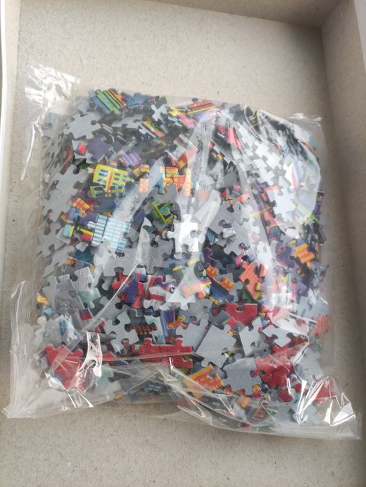 Пазли Trefl 1000 ел. Нью-Йорк