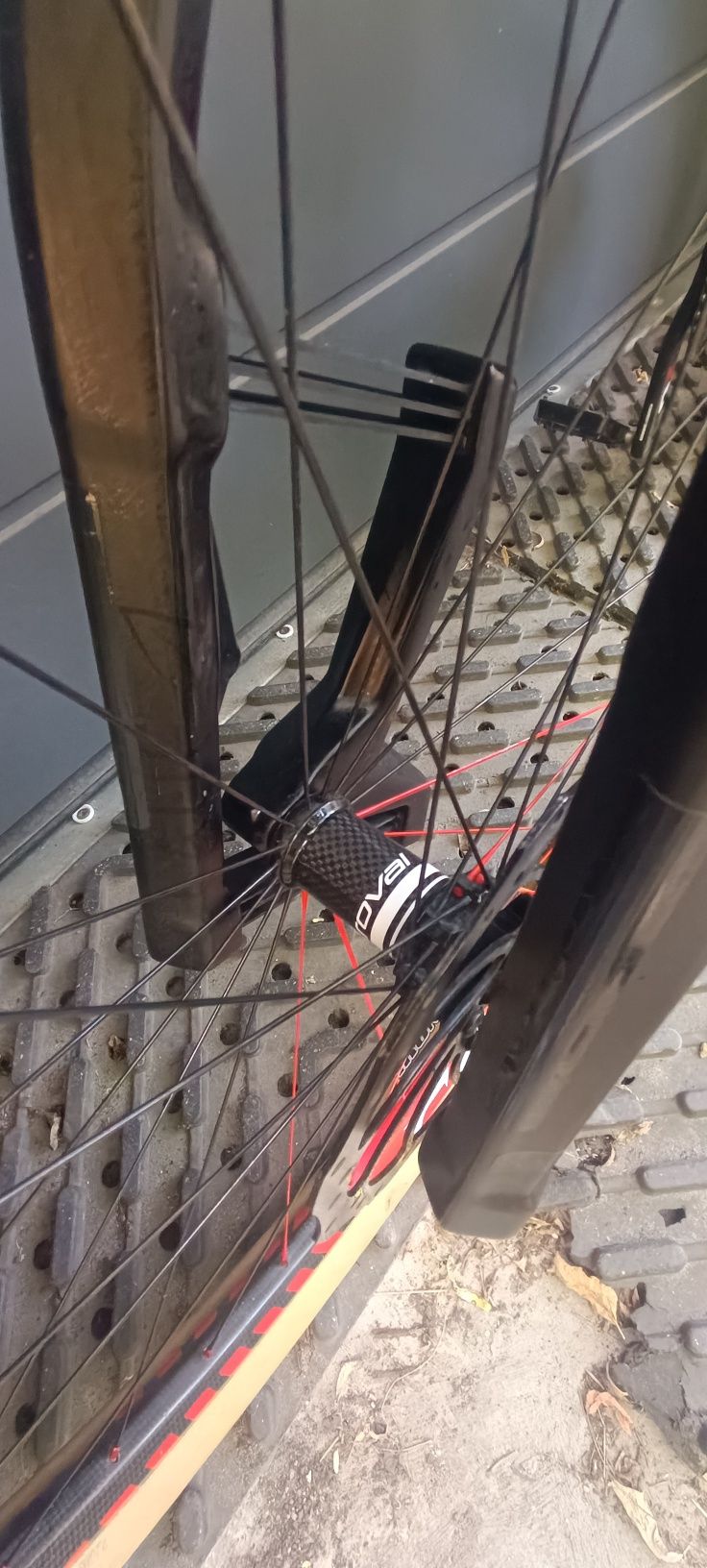Rower Carbon UD MTB 29 Scapin Oraklo, LAUF,Roval Carbon