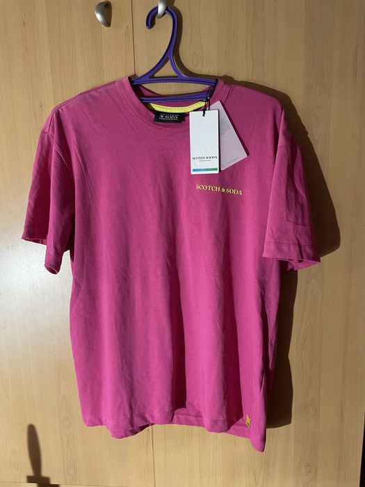 Нова жіноча футболка scotch&soda розмір S