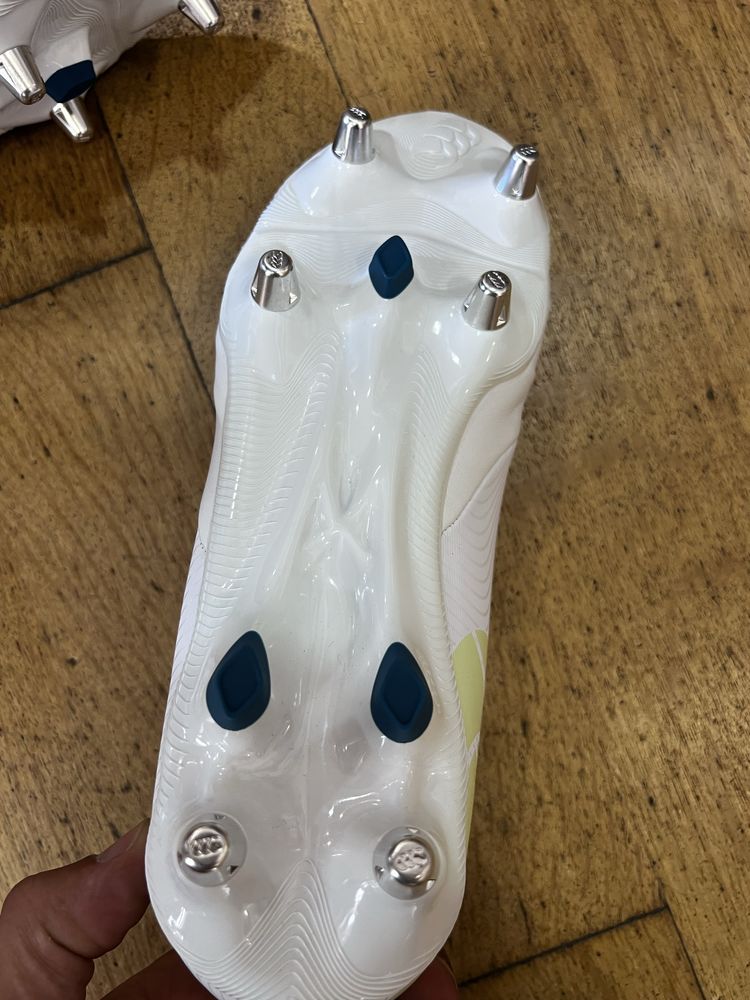 Chuteiras Sapatos de Rugby Canterbury Phoenix Genesis Team T.42 - NOVO