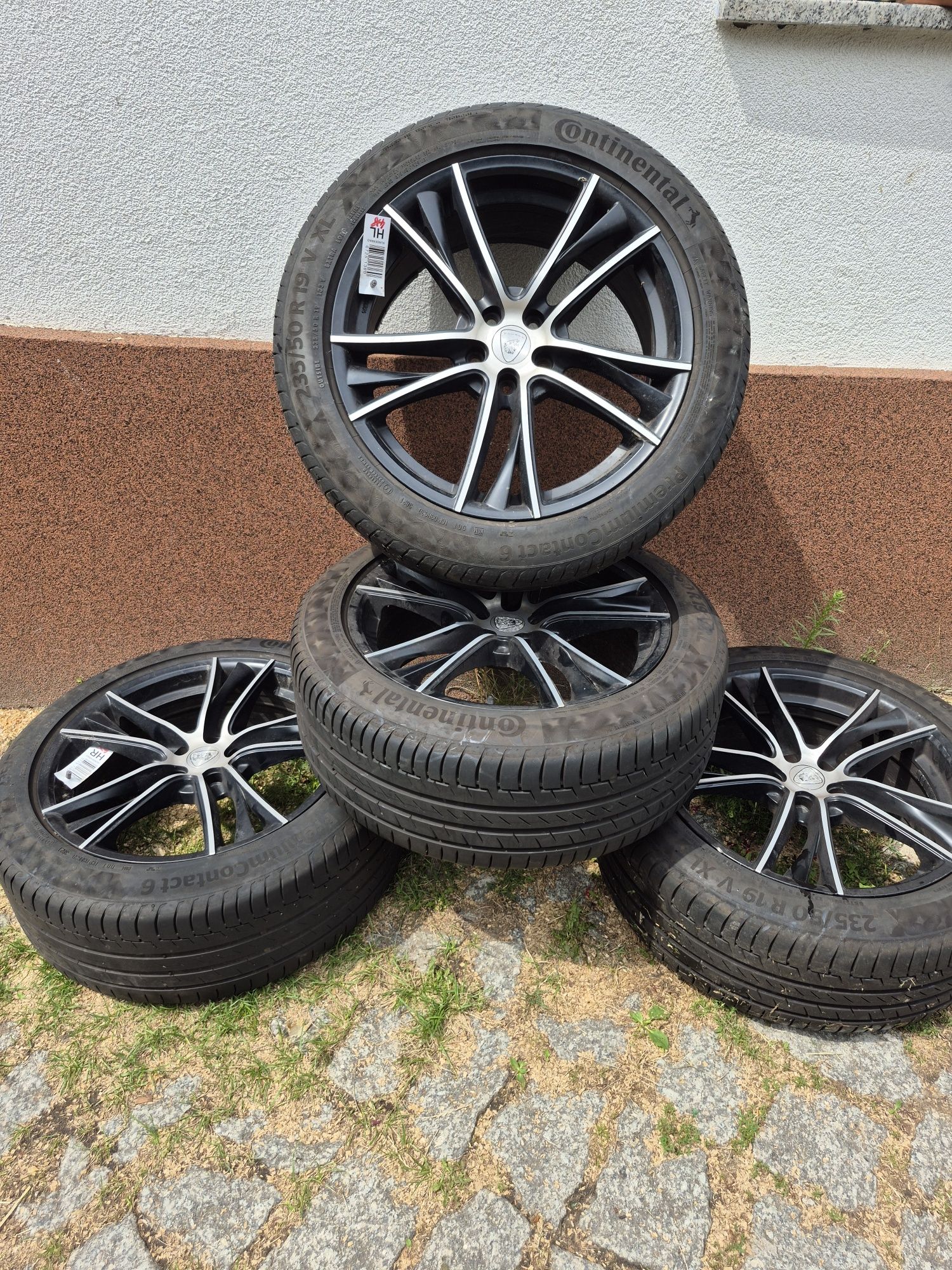 PILNE felgi aluett 19.