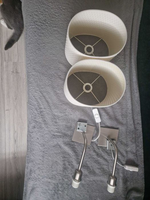 Lampa kinkiet ścienny Ikea