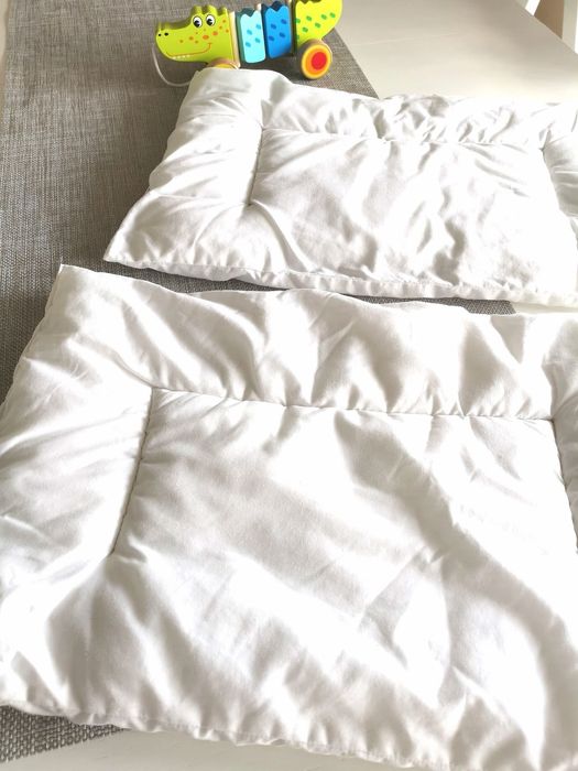 Cool Club poduszki do łóżeczka dziecięcego