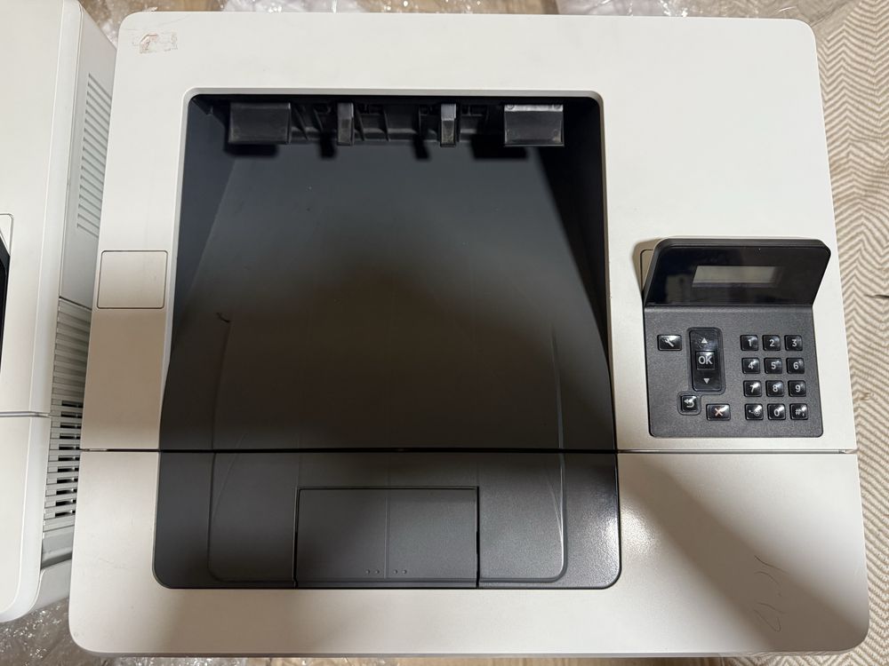 Принтер лазерний HP LaserJet Pro M501