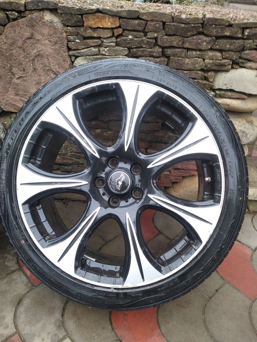 Літні Шини, Диски R20. 5х115