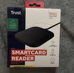 Trust smardcard reader czytnik kart tylko przedmiot