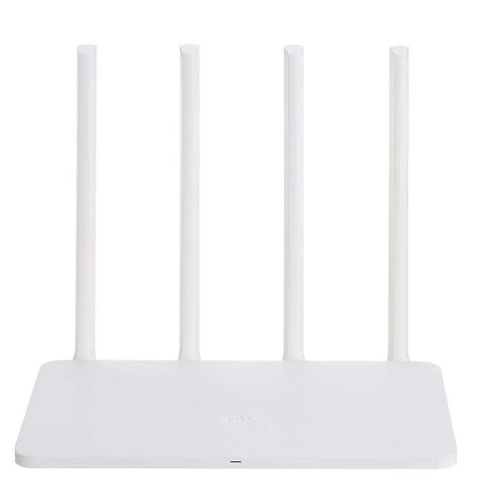 Гигабитный Multi‑WAN WiFi роутер Xiaomi 3G (Mesh, Ultra OS, USB 3.0)