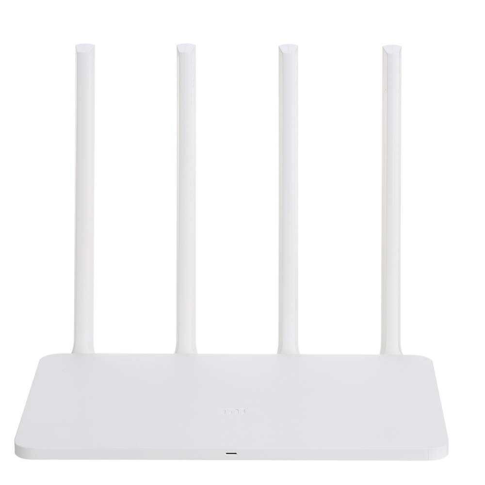 Гигабитный Multi‑WAN роутер Xiaomi Router 3G (Mesh, Ultra OS, USB 3.0)