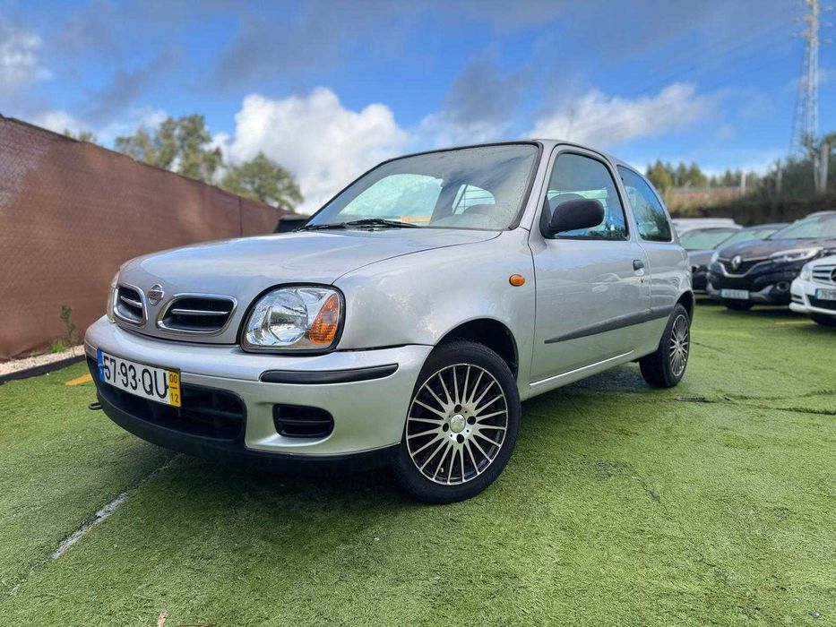 Nissan Micra 1.5 D Comercial 2 lugares