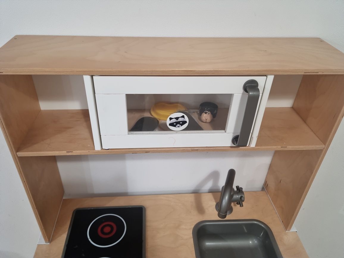 IKEA kuchnia Duktig