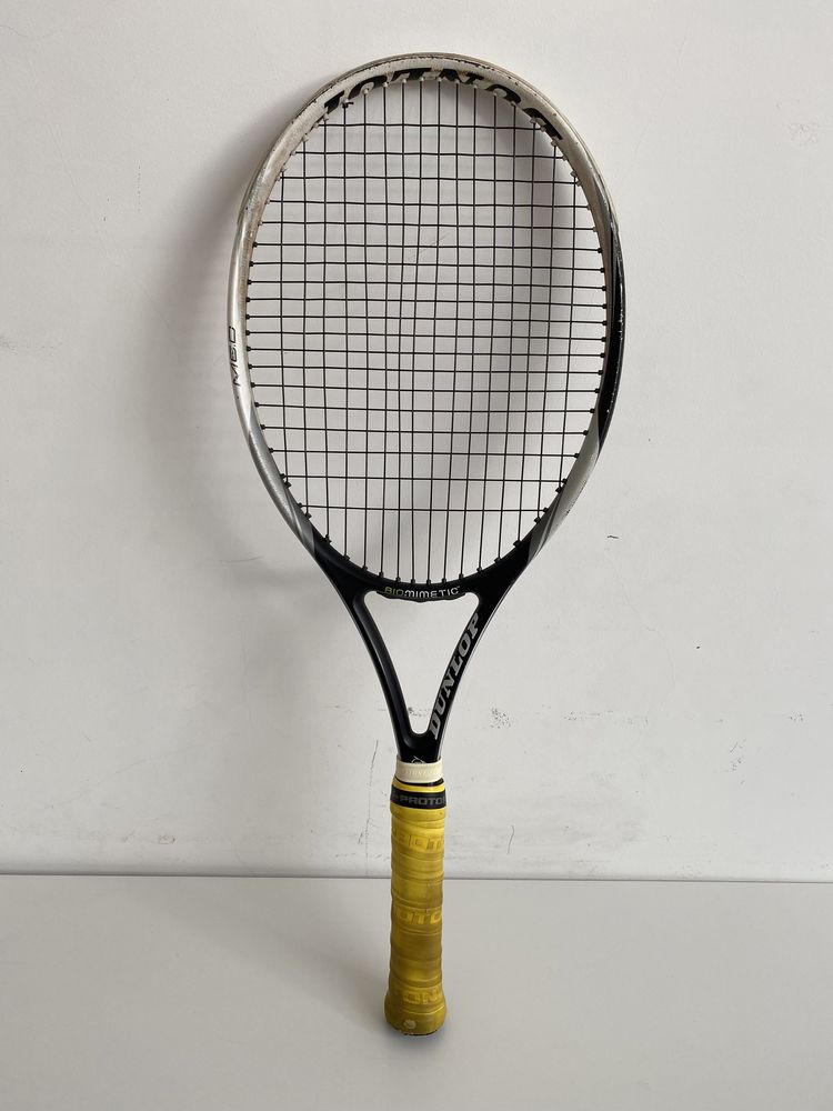 Raquete Dunlop Biomimetic + saco