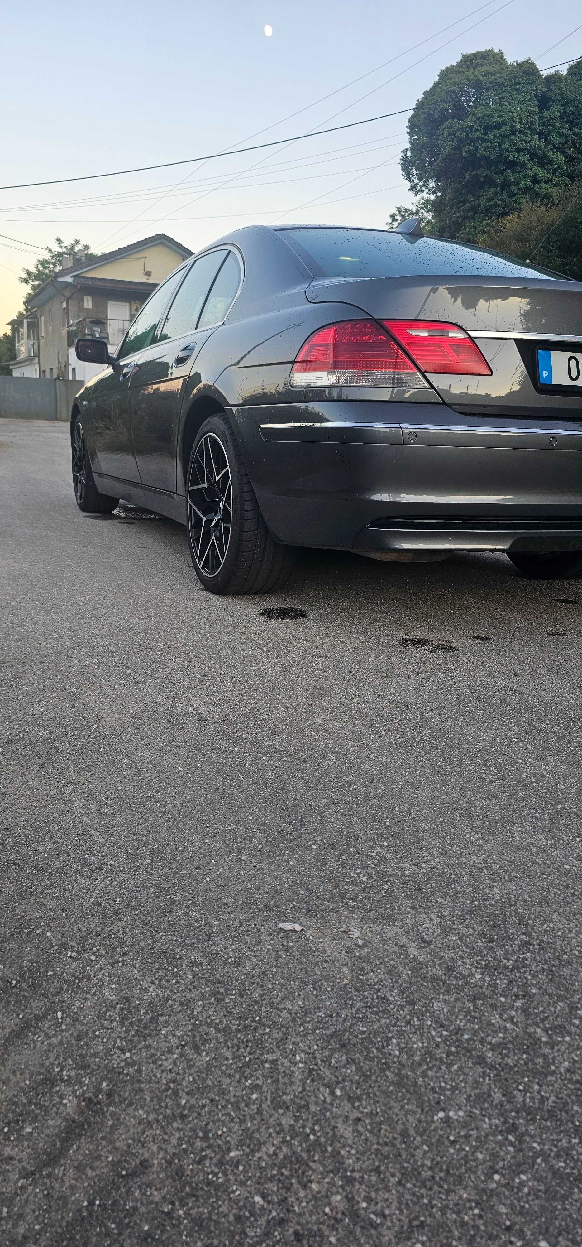 BMW SERIE 7 2006