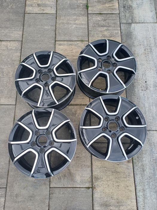 Felgi VW Amarok 16 cali