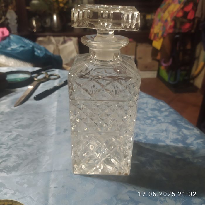Продам хрустальные бокалы, стаканы