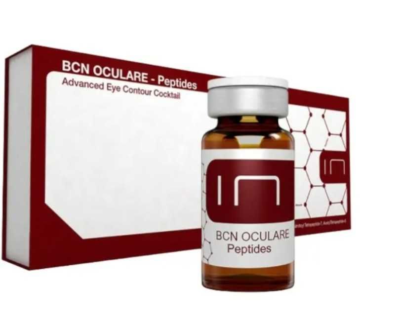 âmpolas peptídeos lipolítica olhos ,gordura,bcn estéril, unidade. bcn