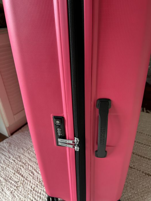 Mala de viagem Anerican Tourister