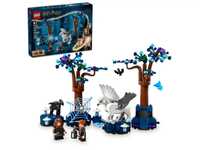 Lego Zakazany Las: magiczne stworzenia 76432