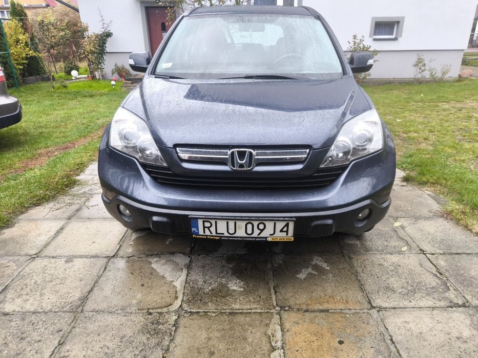 Honda CR-V III 2,0 LPG