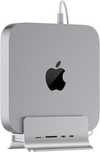 PULWTOP HUB USB C do Mac Mini, adapter HUB USB 5 w 1