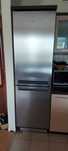 Lodowko zamrażarka Whirlpool INOX 1.87