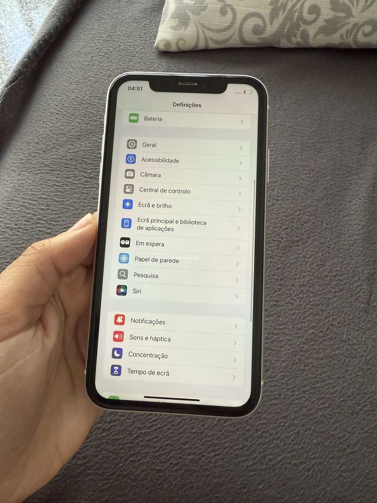 Iphone XR 64GB com caixa