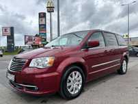Chrysler Town&Country* 2014r*Bezwypadek*TV*DVD* 7os*Serwis*Okazja !!