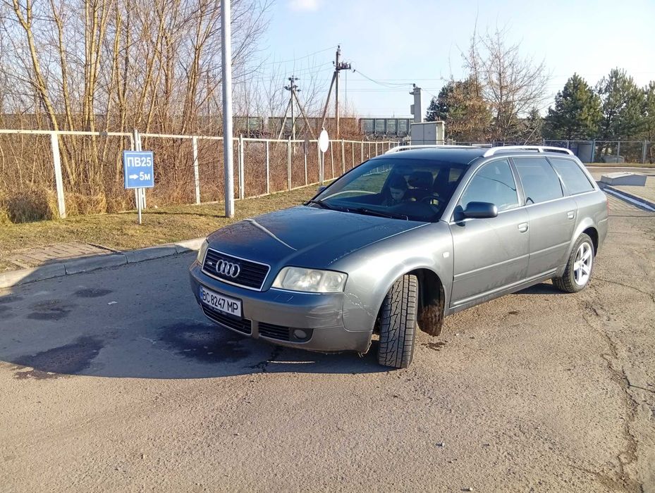 Продам автомобіль Авді А.6.С.5