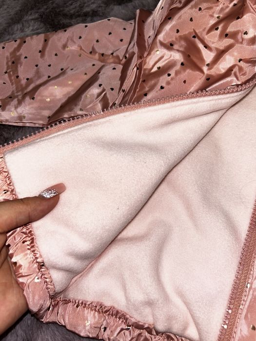 Парка/вітровка дитяча розмір 80/86/92