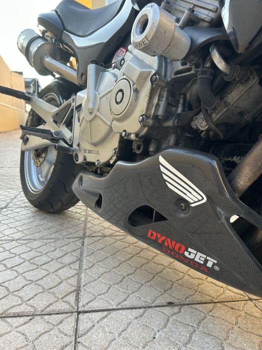 Honda hornet 600 25kw