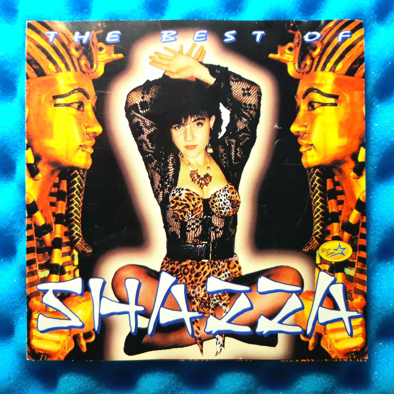 Shazza – The Best Of (CD, 1995)