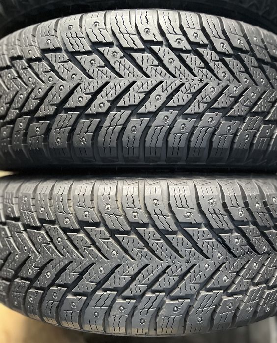 Шини Nokian Hakapelitta 10 R 17 215 65