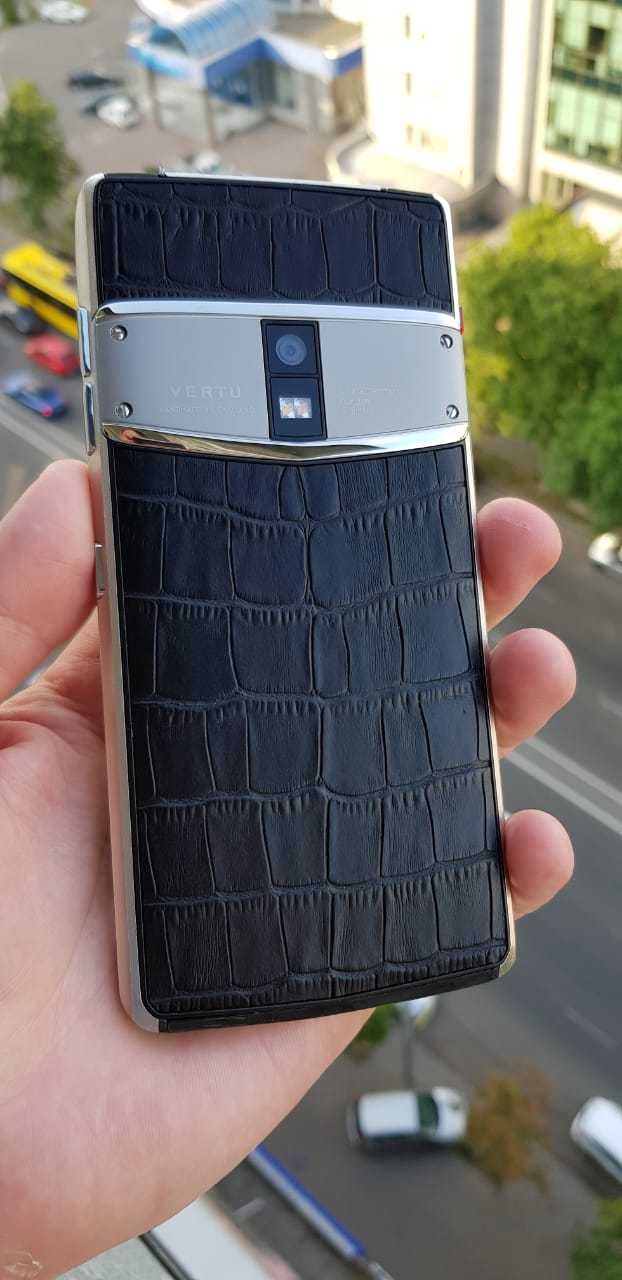 Легенда Vertu Constellation X, верту, signature, touch, aster, ascent