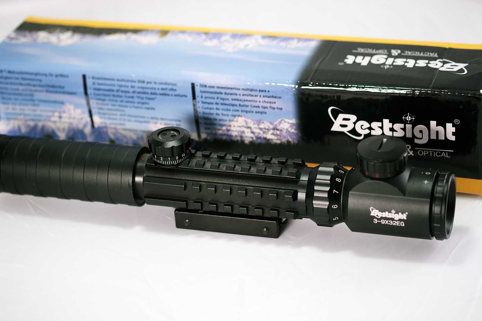 luneta celownicza Bestsight 3-9x32 EG