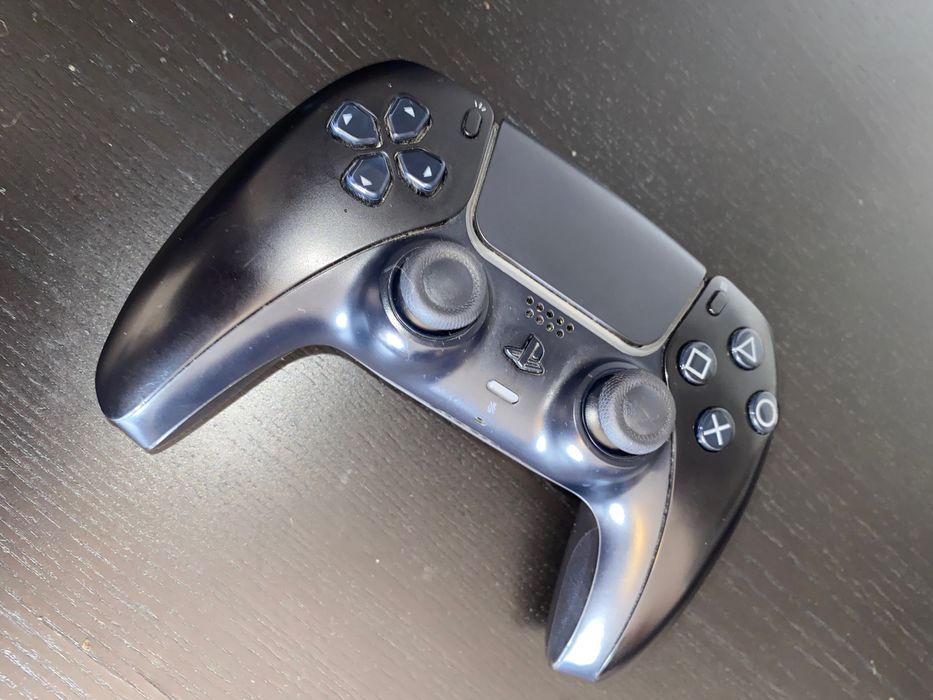 Comando PS5 com drift