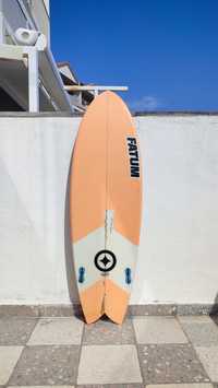 Prancha surf Fish Twin/Thruster 5'6"